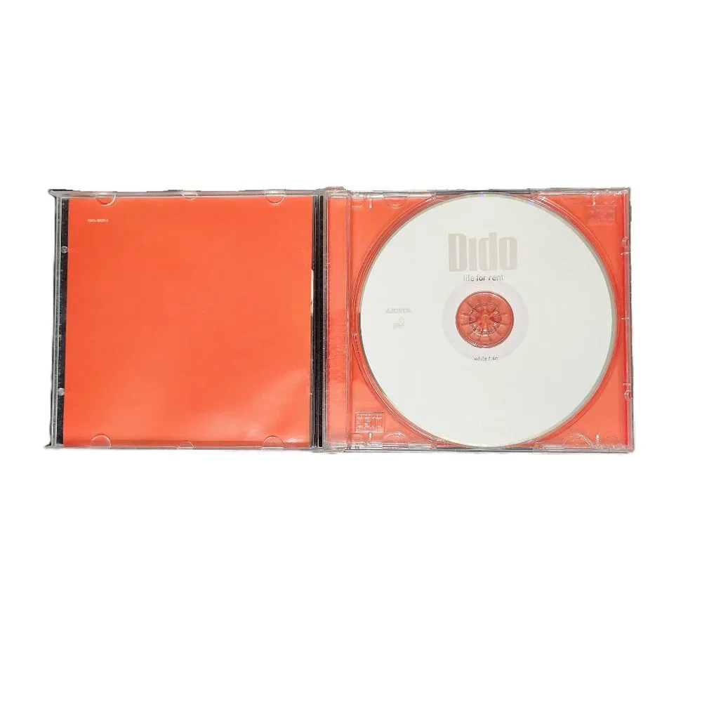 Dido Life for Rent CD - Picture 3 of 5